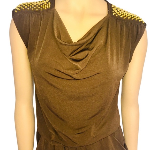 Brown Michael Kors jumpsuit - Picture 14 of 16
